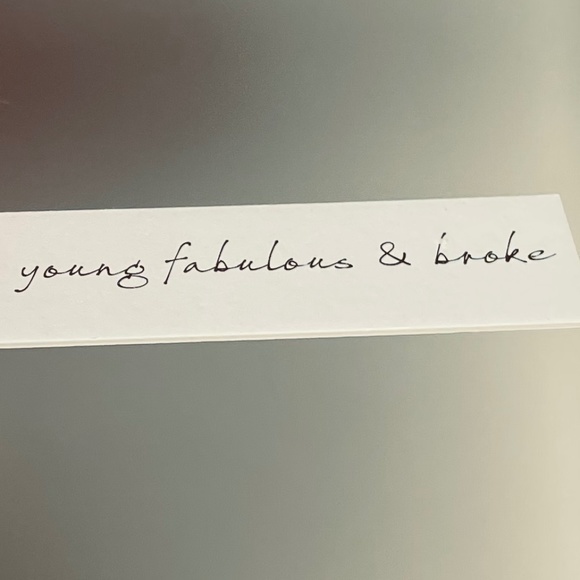 NWT Young Fabulous & Broke Tia Pink Wrap Blouse Sz XS - Picture 8 of 9